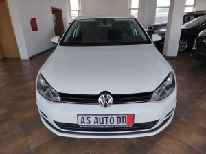 Volkswagen Golf 2013