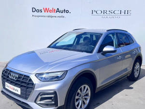 Audi Q5 40 TDI quattro S tronic Basic+