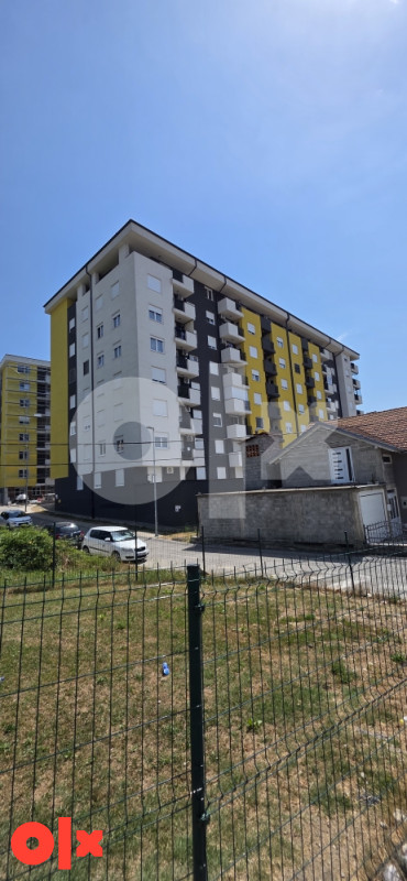 NOV, ČETVOROSOBAN STAN, 90m2 4