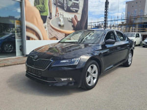 Škoda Superb Ambition 1.6 TDI