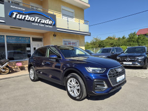 AUDI Q5 40TDI QUATTRO S-TRONIC FACELIFT