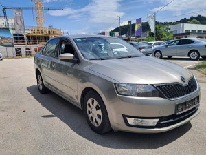 Škoda Rapid Active