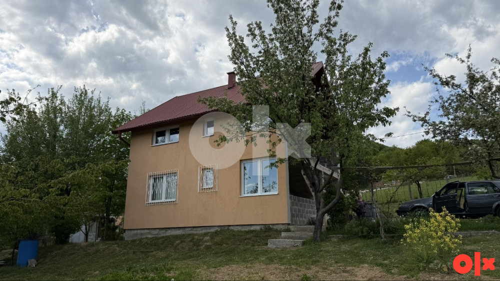 Vikendica Hadžići