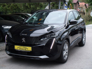 Peugeot 3008,1.5 dizel kamera virtual 2021