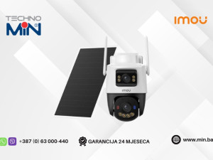 Imou IPC-SA70F-10M0T2-EU/FSP008 AOV Dual 5+5MP 4G WiFi 10000mAh