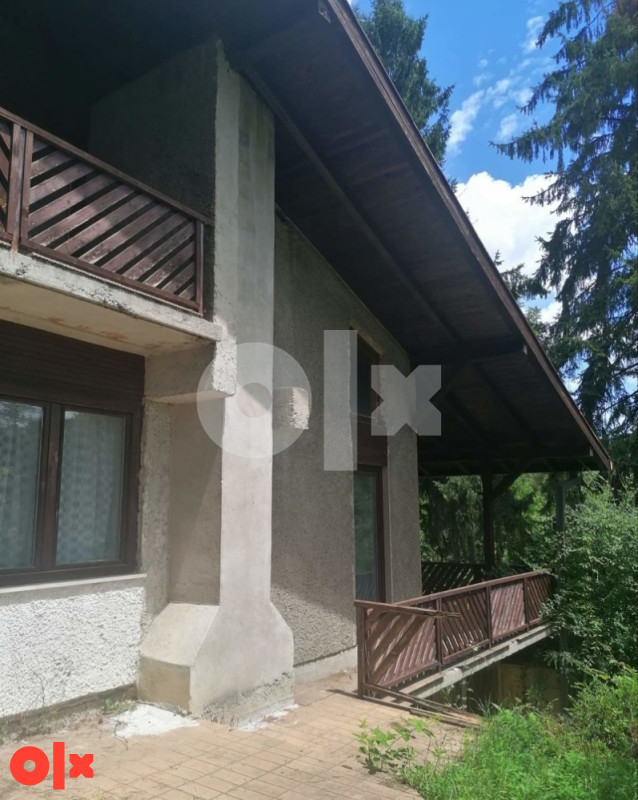 Vikendica Jezero Modrac Donje Poljice 10