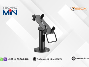SBOX univerzalni stolni nosač za POS terminal PTM-05