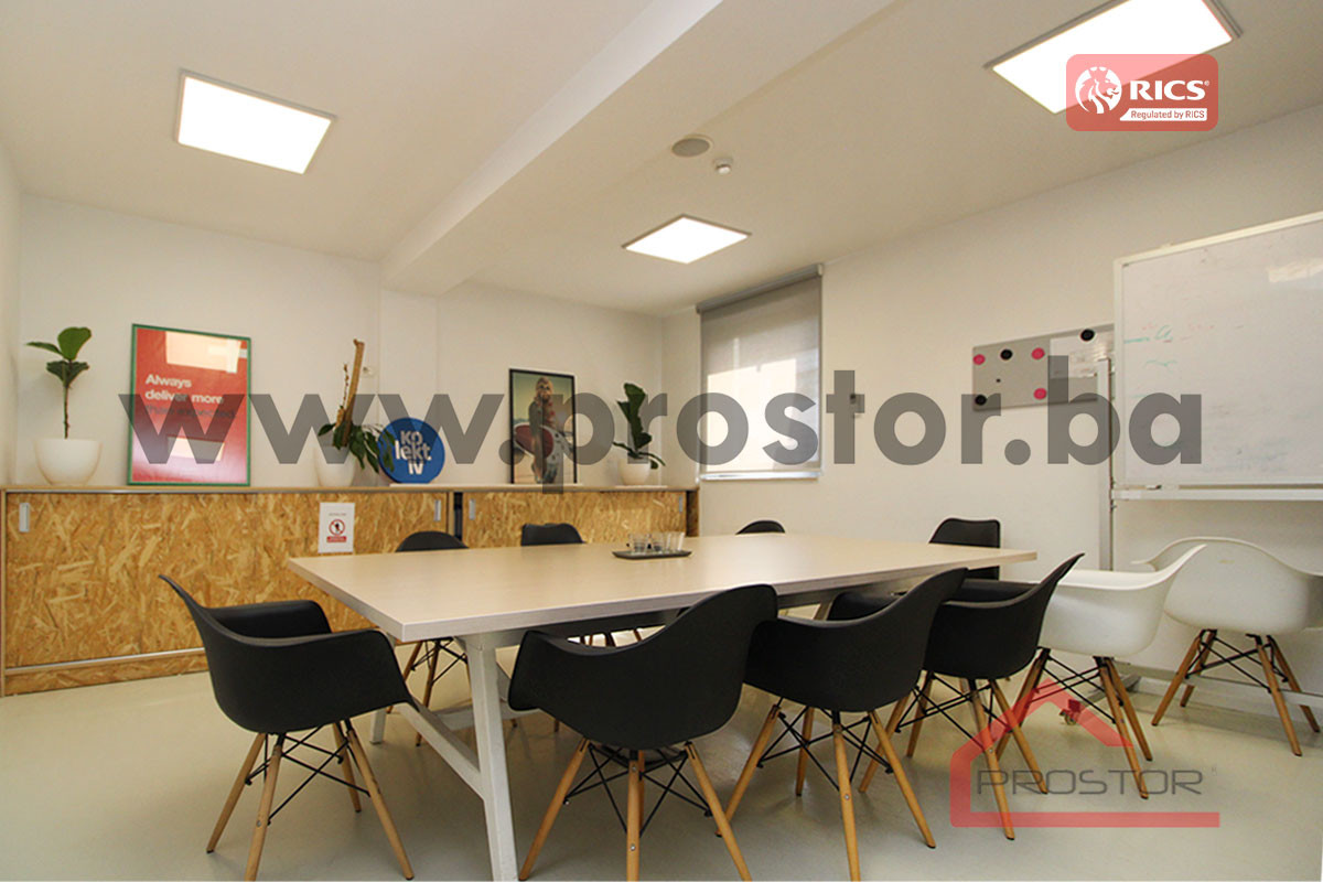 PROSTOR izdaje: Poslovni prostor, 227m2. Skenderija 5