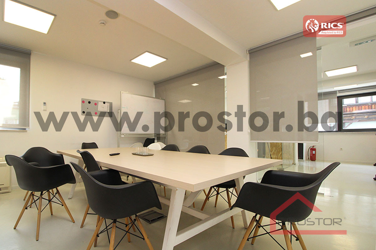 PROSTOR izdaje: Poslovni prostor, 227m2. Skenderija 6