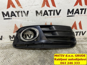 Rešetka branika DESNA Audi Q5 8R 2012 8R0807682J