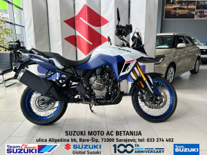 SUZUKI V-STROM 800 DE | XT AC BETANIJA - isporuka odmah!