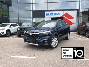 Suzuki S-Cross 1.4 Turbo Hybrid AT6 GL+ AC BETANIJA