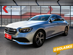 Mercedes-Benz E 200 D 9G-Tronic LUXURY Line LED VIRTUAL 160 KS