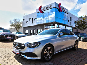 Mercedes-Benz E 200 D 9G-Tronic LUXURY Line LED VIRTUAL 160 KS
