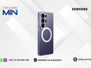Samsung Galaxy S26 Magsafe Clear zaštitna maska, Prozirna
