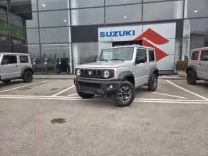 SUZUKI JIMNY 1.5 VVT DOSTUPAN ODMAH - AC BETANIJA