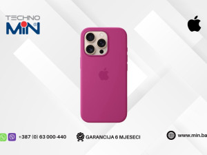 iPhone 16 Pro Max Magsafe Epoxy zaštitna maska, Pink