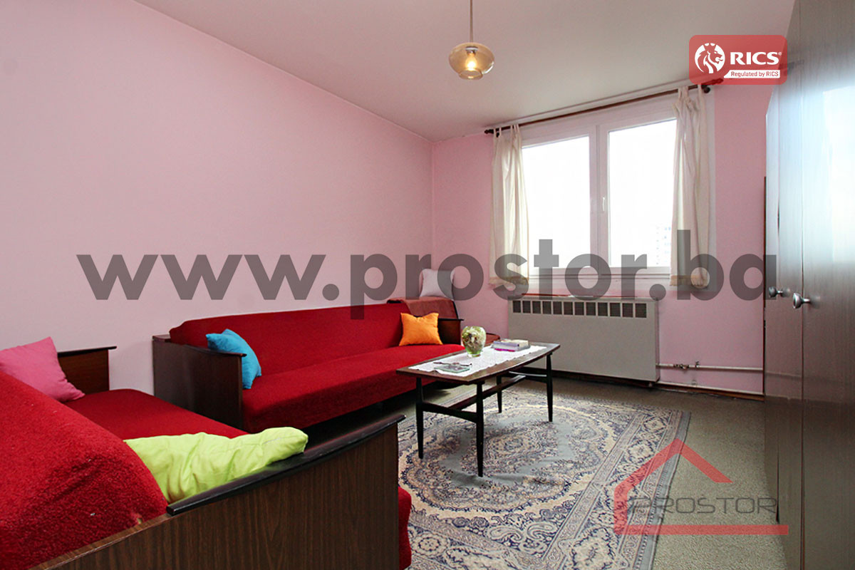 PROSTOR prodaje: Trosoban stan sa lođom, Alipašino polje photo 5