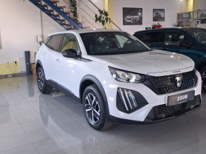Peugeot 2008 ACTIVE PACK TURBO  2026