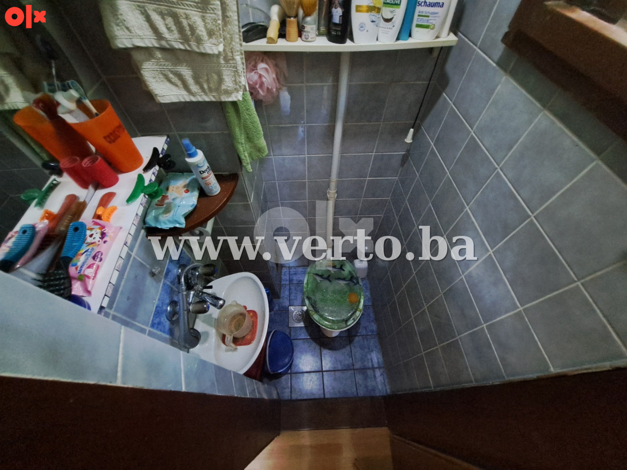 Vikendica, Banj brdo, Majevica, Tuzla 54 m2 2