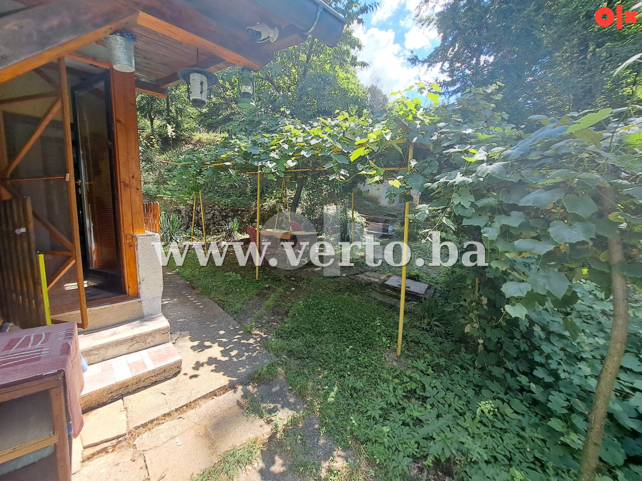 Vikendica, Banj brdo, Majevica, Tuzla 54 m2 7