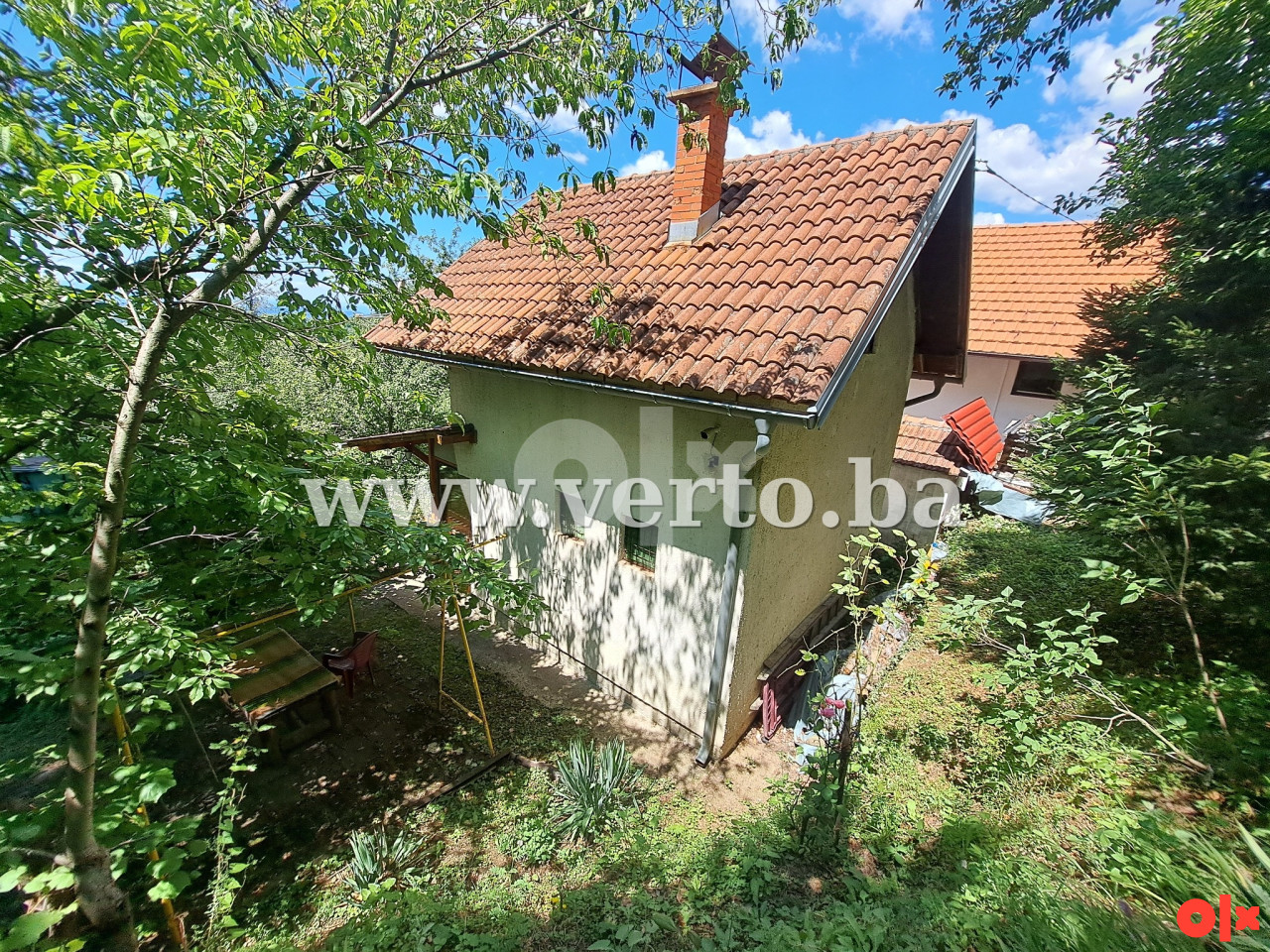 Vikendica, Banj brdo, Majevica, Tuzla 54 m2 11