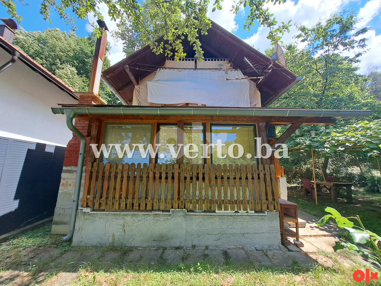 Vikendica, Banj brdo, Majevica, Tuzla 54 m2 14