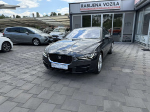 Jaguar XE 2.0D AUTOMATIK