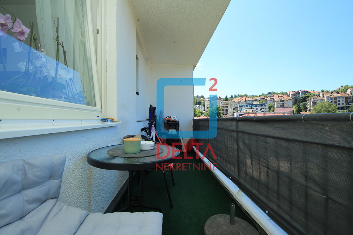 Namješten dvosoban stan / 67m2 / Kovačići / Grbavica 10