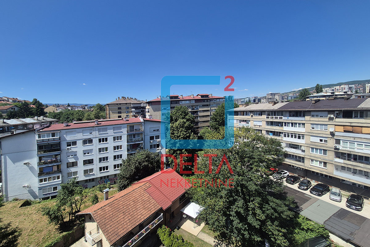 Namješten dvosoban stan / 67m2 / Kovačići / Grbavica 11