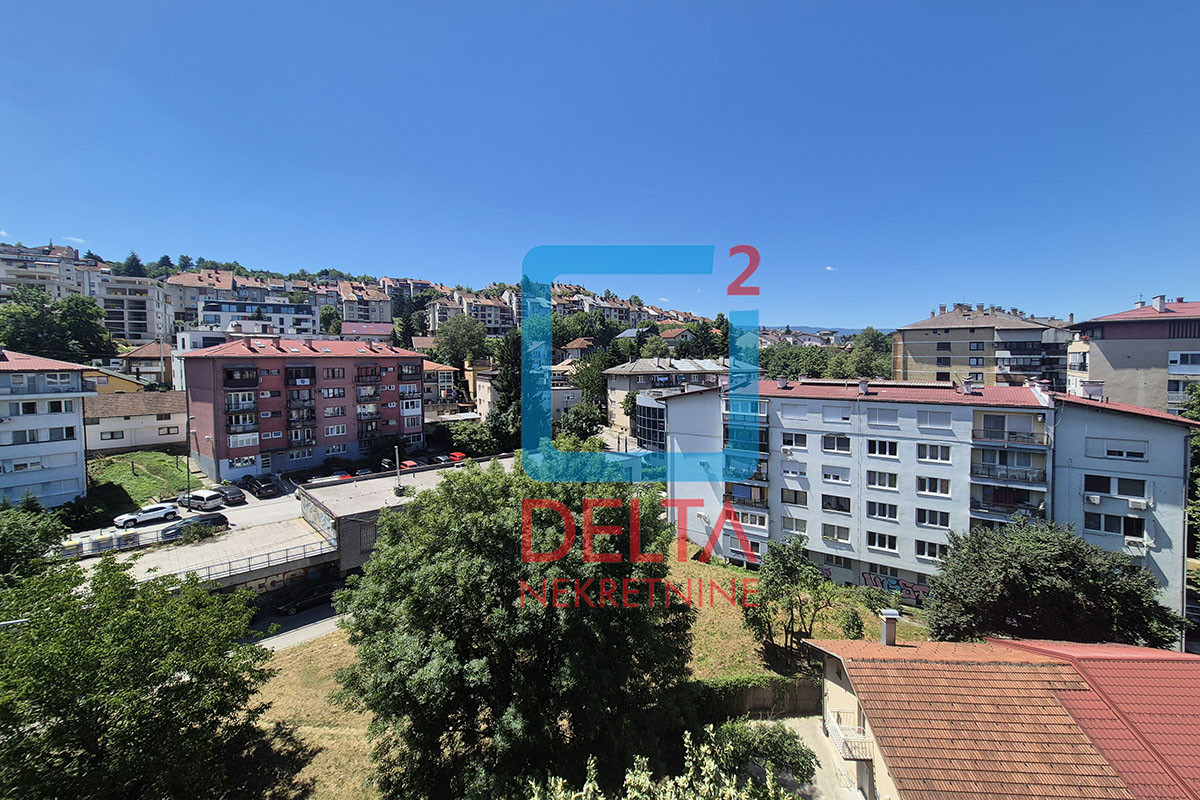 Namješten dvosoban stan / 67m2 / Kovačići / Grbavica 12