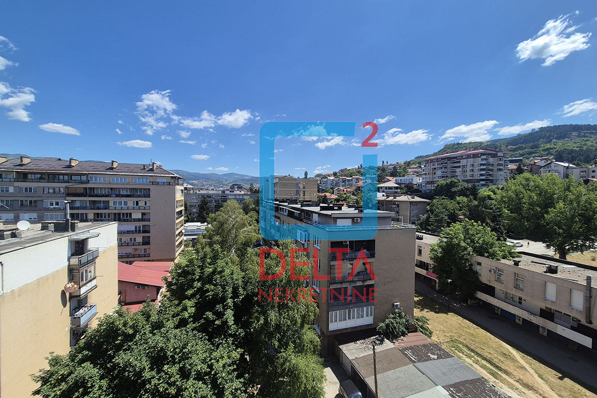 Namješten dvosoban stan / 67m2 / Kovačići / Grbavica 13