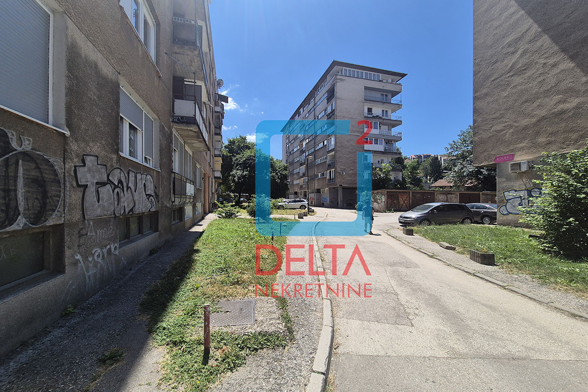 Namješten dvosoban stan / 67m2 / Kovačići / Grbavica 14