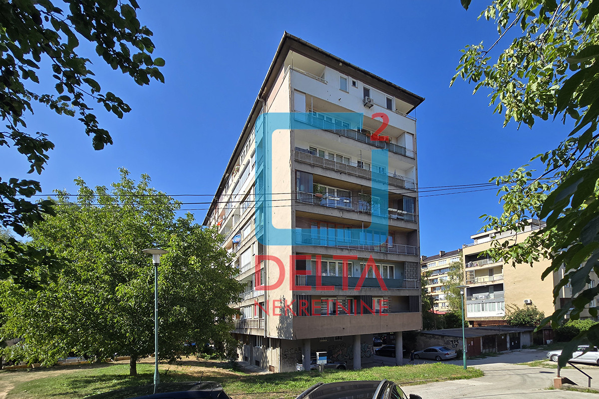 Namješten dvosoban stan / 67m2 / Kovačići / Grbavica photo 1