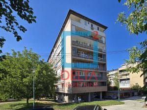 Namješten dvosoban stan / 67m2 / Kovačići / Grbavica