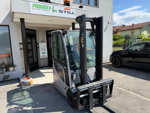 Elektro viljuškar Still RX 20-16