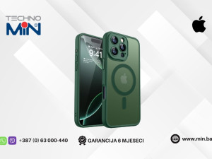 MagSafe zaštitna maskica za iPhone 16 Pro, Green