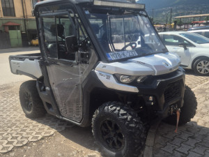 CAN-AM TRAXTER PRO