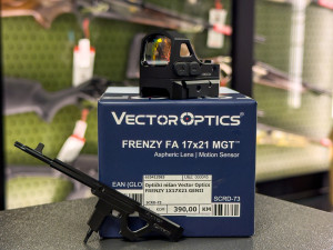 CRVENA TAČKA FRENZY 17x21 MGT VECTOROPTICS DOŽIVOTNA GARANCIJA!