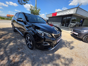 Peugeot 3008  GT 2.0 HDI AUTOMATIK/LED/KAMERA /180 KS