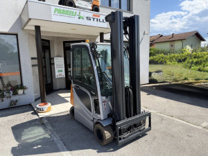 Elektro čeoni viljuškar Still RX 20-20P