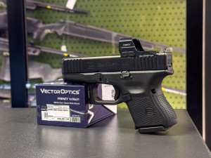 RED DOT ZA GLOCK MOS PIŠTOLJE FRENZY 1x16x21 VECTOROPTICS