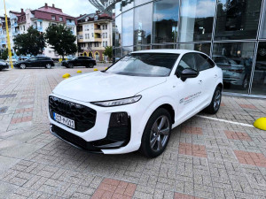 Audi Q3 Sportback TDI S tronic Basic 2026