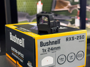 CRVENA TAČKA BUSHNELL RXS-250 1x24MM 4 MOA