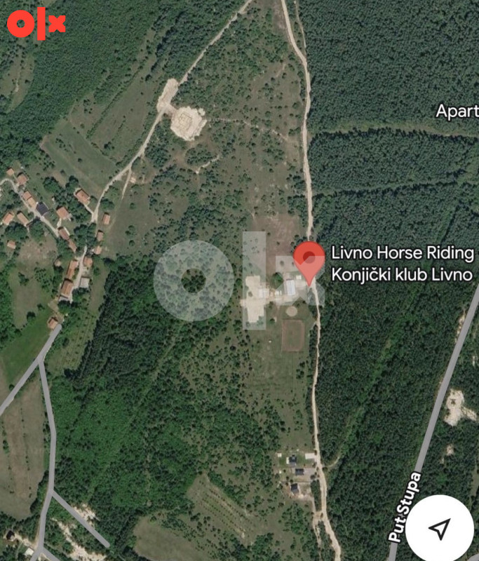 Zemljište Livno 2