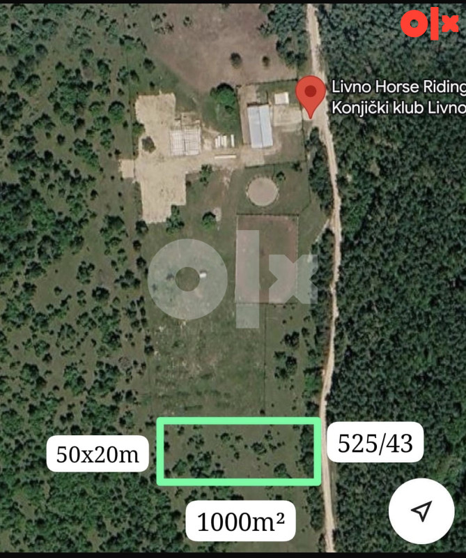 Zemljište Livno