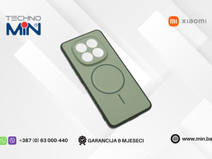 Xiaomi Redmi Note 15 4G/5G MagSafe zaštitna maska, Zelena
