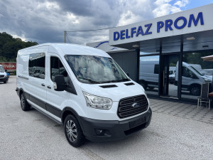 FORD TRANSIT KOMBINOVANI