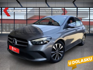 Mercedes B 180 2.0 D DCT 8G-Tronic Sportpaket Style -Full LED-