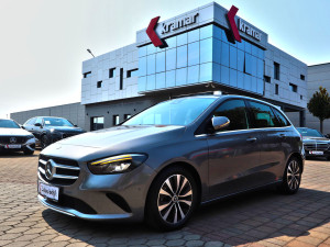 Mercedes B 180 2.0 D DCT 8G-Tronic Sportpaket Style -Full LED-